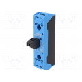 SU963460; Relay: solid state; Ucntrl: 3.5÷32VDC; 35A; 24÷600VAC; -55÷100°C; CELDUC