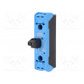 SU967460; Relay: solid state; Ucntrl: 3.5÷32VDC; 75A; 24÷600VAC; -55÷100°C; CELDUC SU967460; Relay: solid state; Ucntrl: 3.5÷32VDC; 75A; 24÷600VAC; -55÷100°C; CELDUC