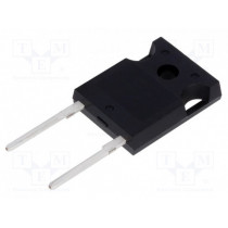 SUR6080; Diode: rectifying; THT; 800V; 60A; tube; Ifsm: 500A; TO247AC; 50ns; SIRECTIFIER