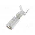 SVF-42T-P2.0; Contact; female; 16AWG÷22AWG; tinned; crimped; for cable; 6.2mm; JST