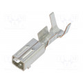SVF-61T-P2.0; Contact; female; 14AWG÷20AWG; tinned; crimped; for cable; 6.2mm; JST