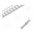SVM-42T-P2.0; Contact; male; 16AWG÷22AWG; tinned; crimped; for cable; 6.2mm; 600V; JST