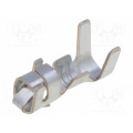 SXH-001T-P0.6; Contact; female; 0.08÷0.34mm2; 28AWG÷22AWG; XH; tinned; crimped; JST SXH-001T-P0.6; Contact; female; 0.08÷0.34mm2; 28AWG÷22AWG; XH; tinned; crimped; JST