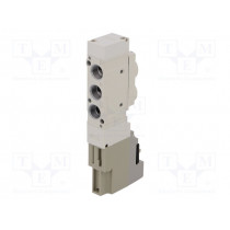 SY5120-5DO-01F-Q; Electromagnetic valve; 5/2 monostable; G 1/8