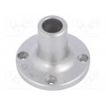 SZ18; Signallers accessories: vertical holder; Mat: metal; QLIGHT SZ18; Signallers accessories: vertical holder; Mat: metal; QLIGHT