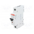 2CDS251025R0135; Circuit breaker; 230VAC; Inom: 13A; Poles: 1; DIN; Charact: B; 6kA; ABB