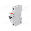 2CDS251025R0505; Circuit breaker; 230VAC; Inom: 50A; Poles: 1; DIN; Charact: B; 6kA; ABB