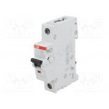 2CDS251025R0404; Circuit breaker; 230VAC; Inom: 40A; Poles: 1; DIN; Charact: C; 6kA; ABB