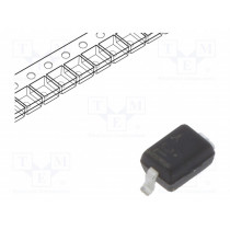 SZMM3Z5V6ST1G; Diode: Zener; 0.3W; 5.6V; SMD; reel,tape; SOD323; single diode; ON SEMICONDUCTOR