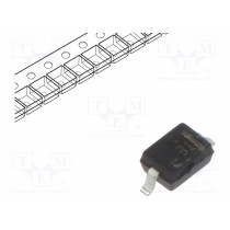 SZMM3Z6V2ST1G; Diode: Zener; 0.3W; 6.2V; SMD; reel,tape; SOD323; single diode; ON SEMICONDUCTOR