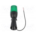 T0-IT070G240Z; Signaller: lighting-sound; 48÷240VDC; 48÷240VAC; LED; green; IP65; EMAS T0-IT070G240Z; Signaller: lighting-sound; 48÷240VDC; 48÷240VAC; LED; green; IP65; EMAS