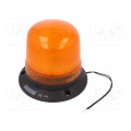 T0-IT120Y024; Signaller: lighting; yellow; Series: IT; 12÷24VDC; 12÷24VAC; 3.4W; EMAS