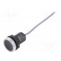 T0-SCB22MP1NC1; Switch: capacitive; Colour: black and silver; 10÷30VDC; EMAS T0-SCB22MP1NC1; Switch: capacitive; Colour: black and silver; 10÷30VDC; EMAS