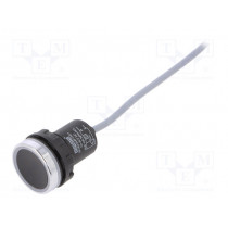 T0-SCB22MP1NC1; Switch: capacitive; Colour: black and silver; 10÷30VDC; EMAS