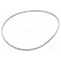 T10 1010     1077ZA; Timing belt; T10; W: 10mm; H: 4.5mm; Lw: 1010mm; Tooth height: 2.5mm; OPTIBELT T10 1010     1077ZA; Timing belt; T10; W: 10mm; H: 4.5mm; Lw: 1010mm; Tooth height: 2.5mm; OPTIBELT