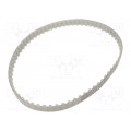 T10 680     2077ZA; Timing belt; T10; W: 20mm; H: 4.5mm; Lw: 680mm; Tooth height: 2.5mm; OPTIBELT T10 680     2077ZA; Timing belt; T10; W: 20mm; H: 4.5mm; Lw: 680mm; Tooth height: 2.5mm; OPTIBELT