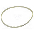 T10 700     1077ZA; Timing belt; T10; W: 10mm; H: 4.5mm; Lw: 700mm; Tooth height: 2.5mm; OPTIBELT T10 700     1077ZA; Timing belt; T10; W: 10mm; H: 4.5mm; Lw: 700mm; Tooth height: 2.5mm; OPTIBELT