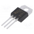 T1635T-6I; Triac; 600V; 16A; 35mA; THT; Snubberless™; tube; TO220ABIns; STMicroelectronics T1635T-6I; Triac; 600V; 16A; 35mA; THT; Snubberless™; tube; TO220ABIns; STMicroelectronics