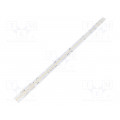 TRON 24X560-E-9827-9865-08S6P; LED strip; 23.2V; white warm/cold white; W: 24mm; L: 560mm; 3006lm; TRON