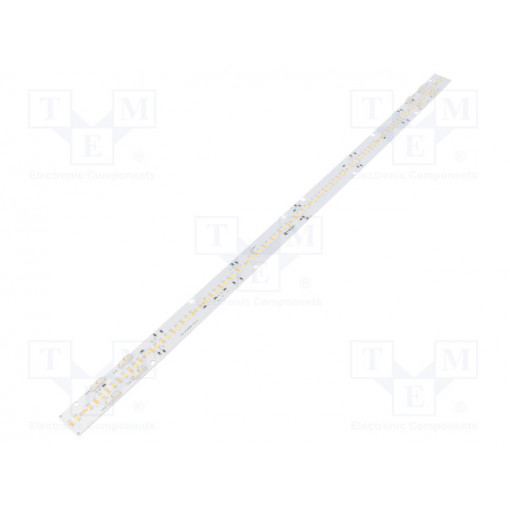 TRON 24X560-E-9827-9865-08S6P; LED strip; 23.2V; white warm/cold white; W: 24mm; L: 560mm; 3006lm; TRON
