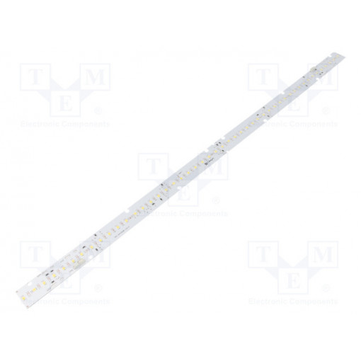 TRON 24X560-E-9865-000-16S3P; LED strip; 46.4V; white cold; W: 24mm; L: 560mm; No.of diodes: 48; TRON