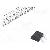 T2535-600G-TR; Triac; 600V; 25A; 35mA; SMD; reel,tape; D2PAK; STMicroelectronics