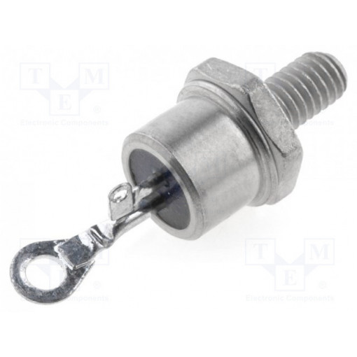 T32-16-02; Stud thyristor; 200V; 16A; 75mA; Package: bulk; TO48; Ifsm: 300A; KUBARA LAMINA
