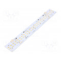 TRON 40X280-L-9827-9865-08S3P; LED strip; 23V; white warm/cold white; W: 40mm; L: 280mm; CRImin: 98; TRON