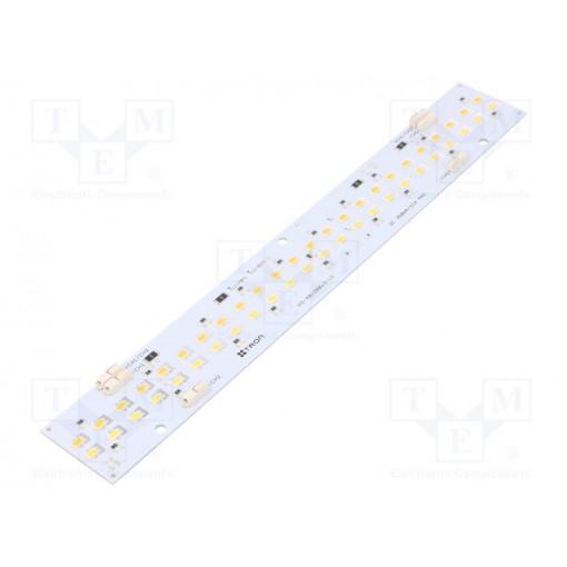 TRON 40X280-L-9827-9865-08S3P; LED strip; 23V; white warm/cold white; W: 40mm; L: 280mm; CRImin: 98; TRON