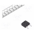 T405-600B-TR; Triac; 600V; 4A; 5mA; SMD; DPAK; STMicroelectronics T405-600B-TR; Triac; 600V; 4A; 5mA; SMD; DPAK; STMicroelectronics