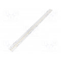 TRON 40X560-L-830-000-0; LED strip; 22V; white warm; W: 40mm; L: 560mm; No.of diodes: 48; TRON