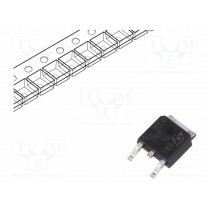 T410-600B-TR; Triac; 600V; 4A; 15mA; SMD; DPAK; STMicroelectronics