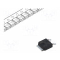 T435-600B-TR; Triac; 600V; 4A; 35mA; SMD; DPAK; STMicroelectronics T435-600B-TR; Triac; 600V; 4A; 35mA; SMD; DPAK; STMicroelectronics