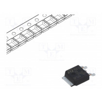 T435-600B-TR; Triac; 600V; 4A; 35mA; SMD; DPAK; STMicroelectronics