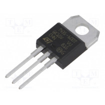 T435-600T; Triac; 600V; 4A; 35mA; THT; TO220AB; STMicroelectronics