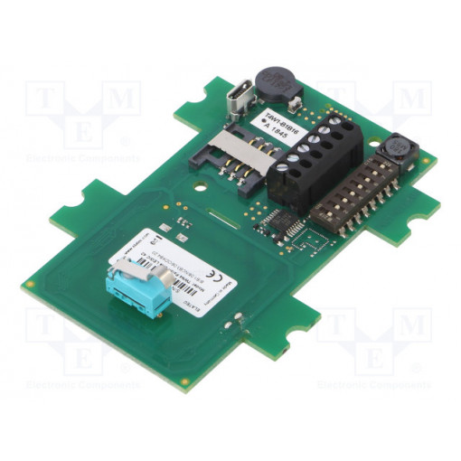 TWN4 PALON ONE LEGIC; RFID reader; OSDP; 83x62x14mm; RS485,USB; 4.3÷5.5V; Range: 100mm; ELATEC