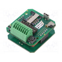 T4W2-F01C7-P; Module: RFID reader; RS232,RS485,TTL,USB; Dim: 40.7x43.9x29.4mm; ELATEC