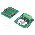 T4W2-F02B6-PI; Module: RFID reader; RS232,RS485,TTL,USB; Dim: 40.7x43.9x29.4mm; ELATEC