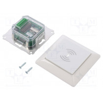 T4WK-F01EU6; Dev.kit: RFID; RS485,USB; reader,housing; RFID; ELATEC
