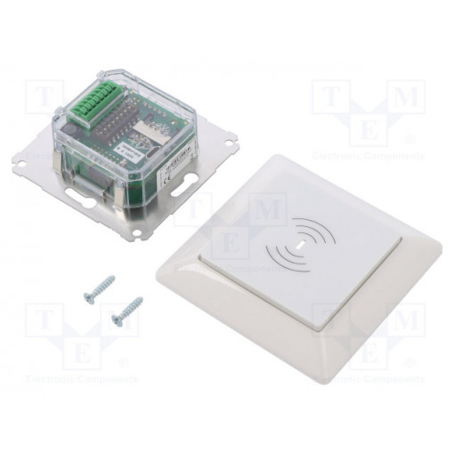 T4WK-F01EU6; Dev.kit: RFID; RS485,USB; reader,housing; RFID; ELATEC