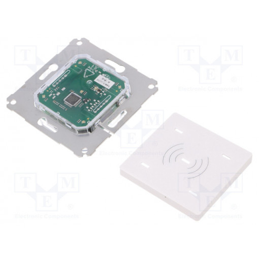 T4WK-F01EU7; Module: RFID reader; RS232,RS485,TTL,USB; Dim: 40.7x43.9x29.4mm; ELATEC