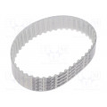 T5 400     1677ZA; Timing belt; T5; W: 16mm; H: 2.2mm; Lw: 400mm; Tooth height: 1.2mm; OPTIBELT T5 400     1677ZA; Timing belt; T5; W: 16mm; H: 2.2mm; Lw: 400mm; Tooth height: 1.2mm; OPTIBELT