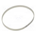 T5 420     1077ZA; Timing belt; T5; W: 10mm; H: 2.2mm; Lw: 420mm; Tooth height: 1.2mm; OPTIBELT T5 420     1077ZA; Timing belt; T5; W: 10mm; H: 2.2mm; Lw: 420mm; Tooth height: 1.2mm; OPTIBELT