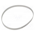 T5 545     1277ZA; Timing belt; T5; W: 12mm; H: 2.2mm; Lw: 545mm; Tooth height: 1.2mm; OPTIBELT T5 545     1277ZA; Timing belt; T5; W: 12mm; H: 2.2mm; Lw: 545mm; Tooth height: 1.2mm; OPTIBELT