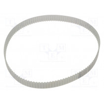 T5 610     1677ZA; Timing belt; T5; W: 16mm; H: 2.2mm; Lw: 610mm; Tooth height: 1.2mm; OPTIBELT