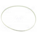 T5 700     1077ZA; Timing belt; T5; W: 10mm; H: 2.2mm; Lw: 700mm; Tooth height: 1.2mm; OPTIBELT T5 700     1077ZA; Timing belt; T5; W: 10mm; H: 2.2mm; Lw: 700mm; Tooth height: 1.2mm; OPTIBELT
