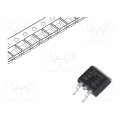 T810-600G-TR; Triac; 600V; 8A; 10mA; SMD; logic level; reel,tape; D2PAK; STMicroelectronics T810-600G-TR; Triac; 600V; 8A; 10mA; SMD; logic level; reel,tape; D2PAK; STMicroelectronics