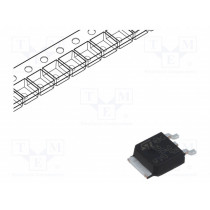 T835-600B-TR; Triac; 600V; 8A; 35mA; SMD; DPAK; STMicroelectronics