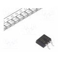 T835-600G-TR; Triac; 600V; 8A; 35mA; SMD; reel,tape; D2PAK; STMicroelectronics T835-600G-TR; Triac; 600V; 8A; 35mA; SMD; reel,tape; D2PAK; STMicroelectronics