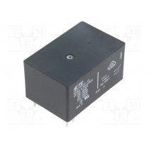 6-1393211-5; Relay: electromagnetic; DPST-NO; Ucoil: 12VDC; 30A; Series: T92; TE Connectivity